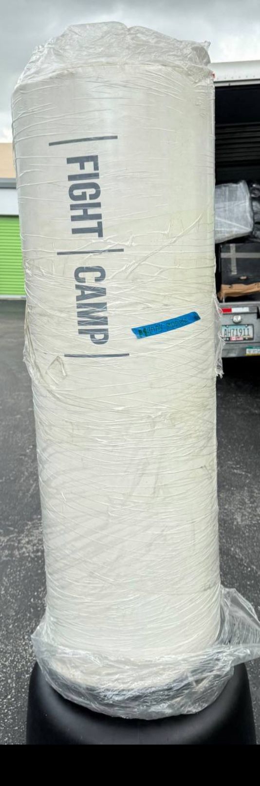 Fight Camp training bag