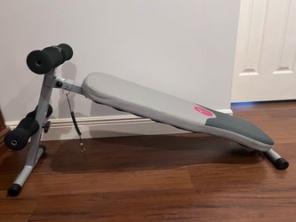 Sit-up bench