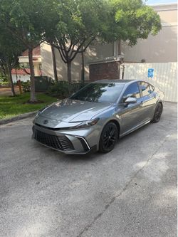 2026 Camry  se