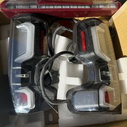 Parts From 2020 Chevy
