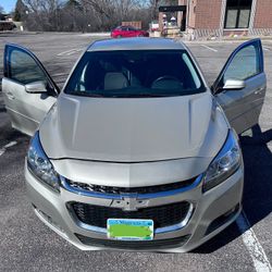 2015 Chevrolet Malibu