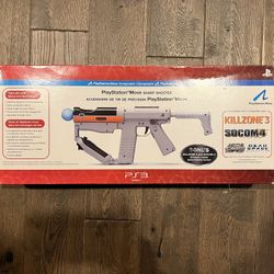 PlayStation Move Sharp Shooter 