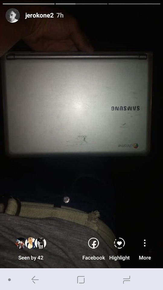 Samsung chromebook