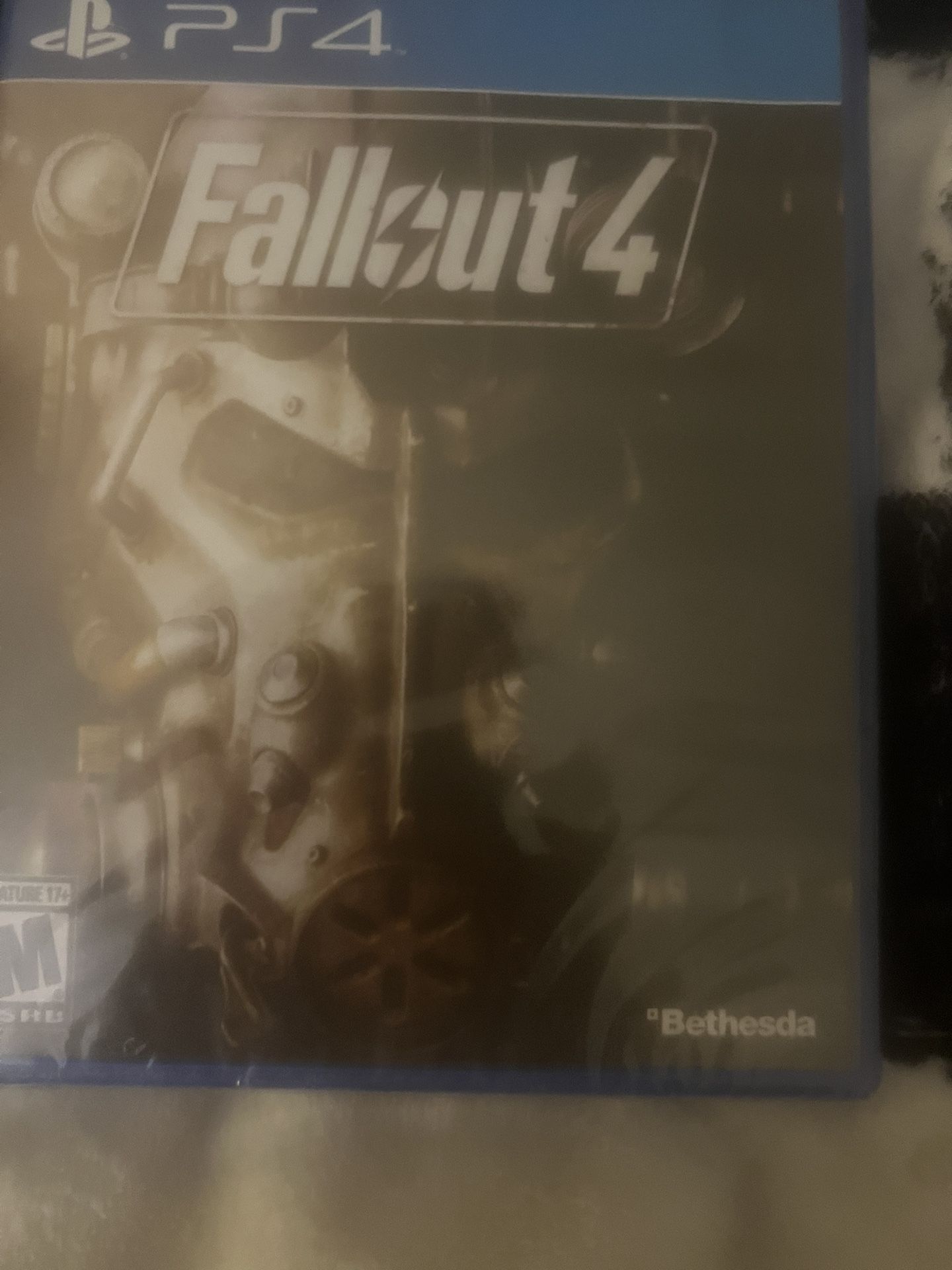 Fallout 4 Factory Sealed PS4