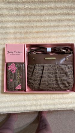 Juicy Couture Purse and Wallet