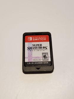 Super Smash Bros Ultimate $40
