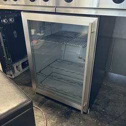 GE MONOGRAM BEVERAGE COOLER