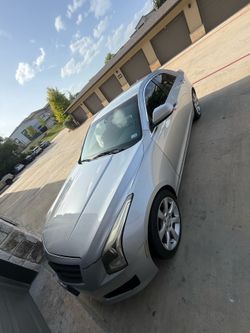 2013 Cadillac ATS