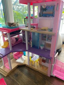 Barbie Dreamhouse