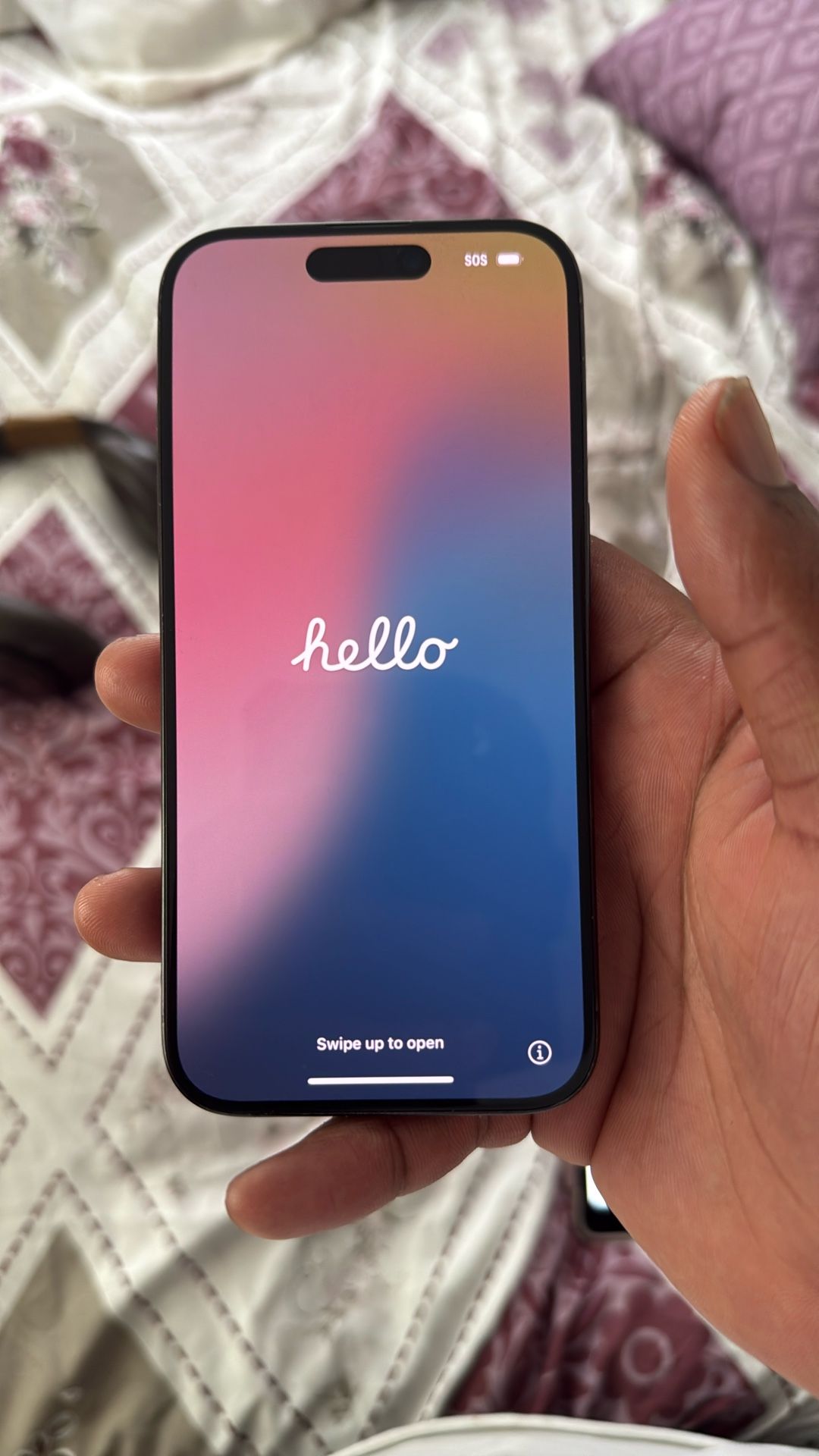 iPhone 15 Pro