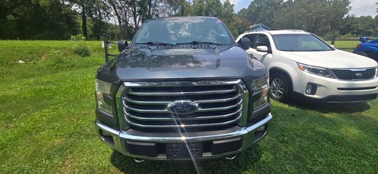 2016 Ford F-150 SuperCrew
