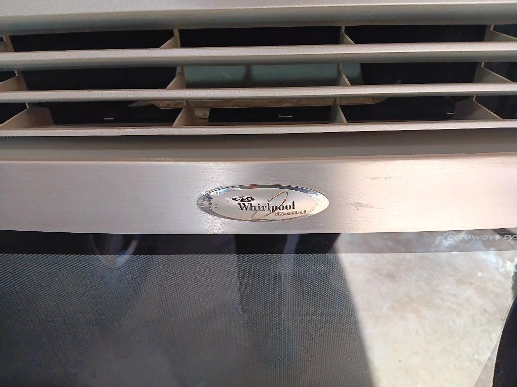Whirlpool Microwave