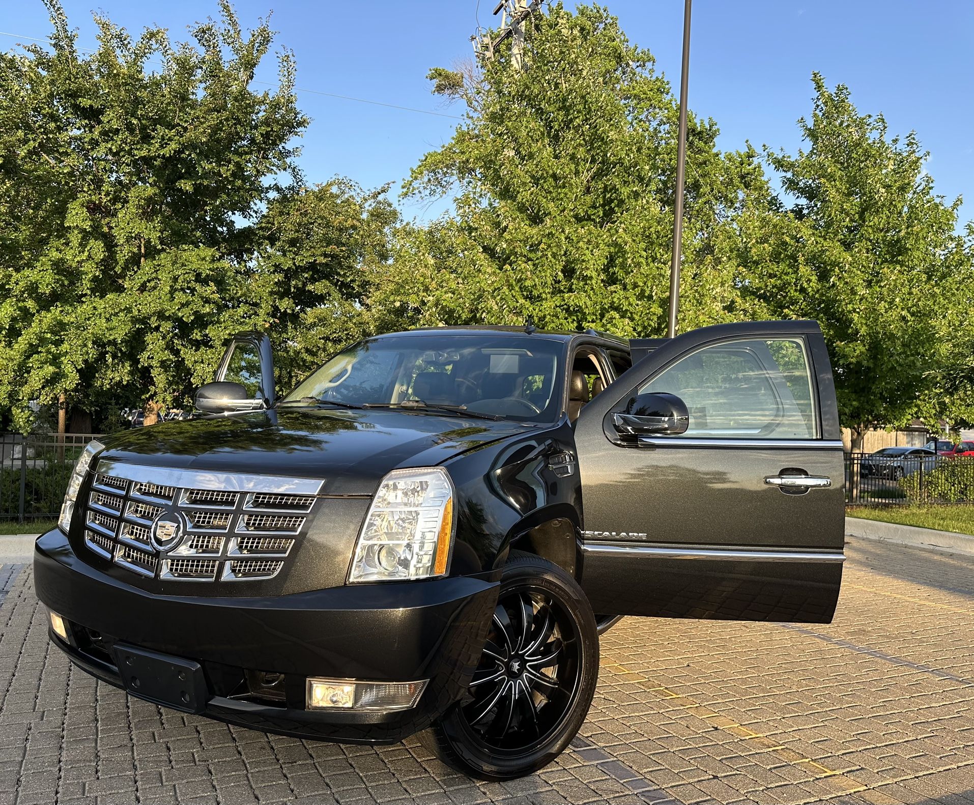 2013 Cadillac Escalade