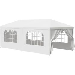 White Tent 