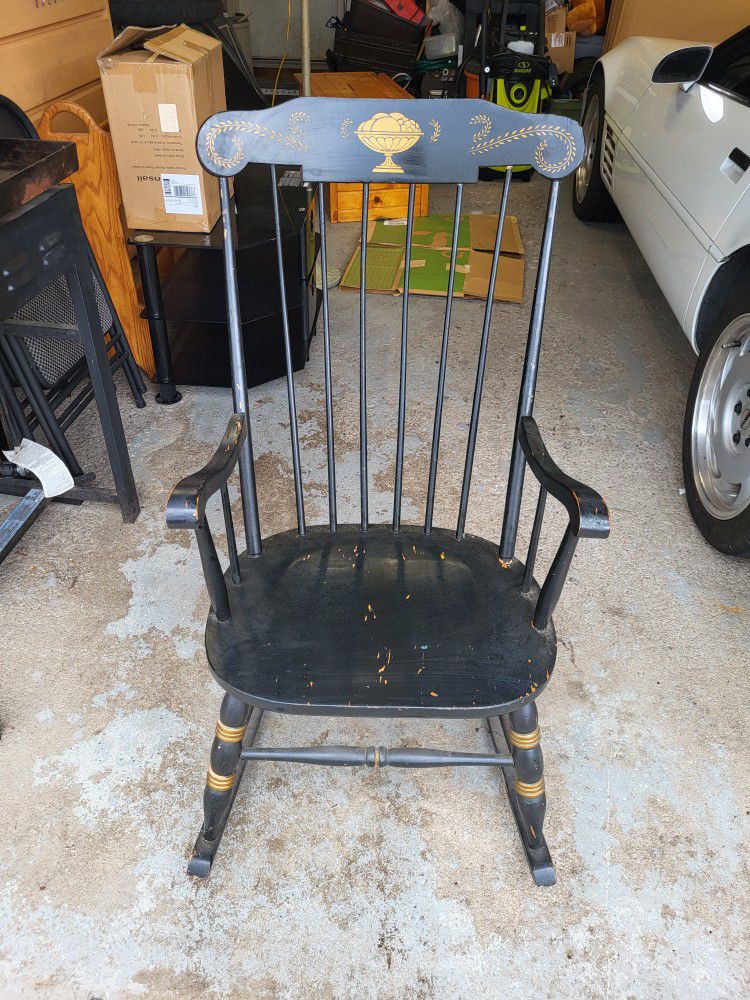 Antique Rocking Chairs