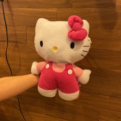 Hello Kitty Backpack