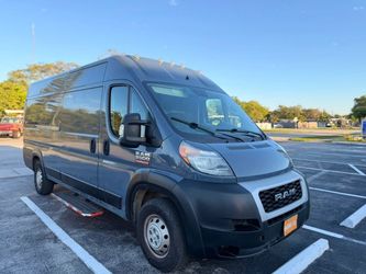 2021 Ram ProMaster Cargo Van