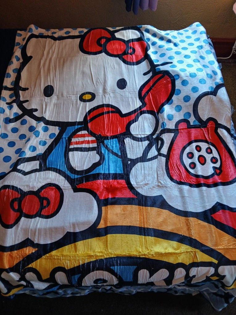 Small Blankets 15$ Each
