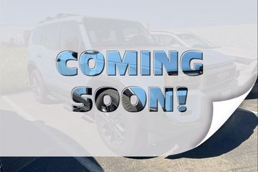 2025 Toyota Land Cruiser
