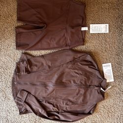 Lululemon Set 
