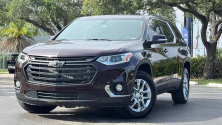2021 Chevrolet Traverse