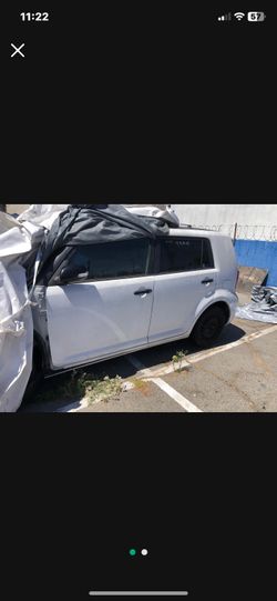 Scion Xb Doors Puerta Door