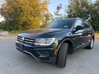 2018 Volkswagen Tiguan SUV