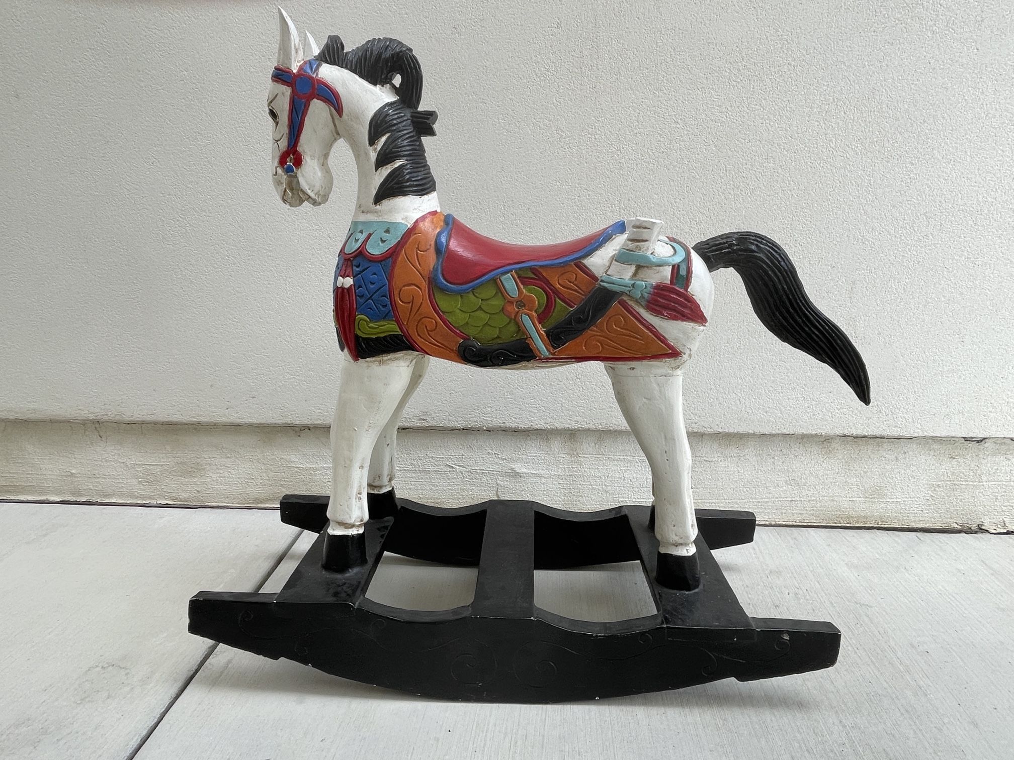 Decorative Rocking Horse