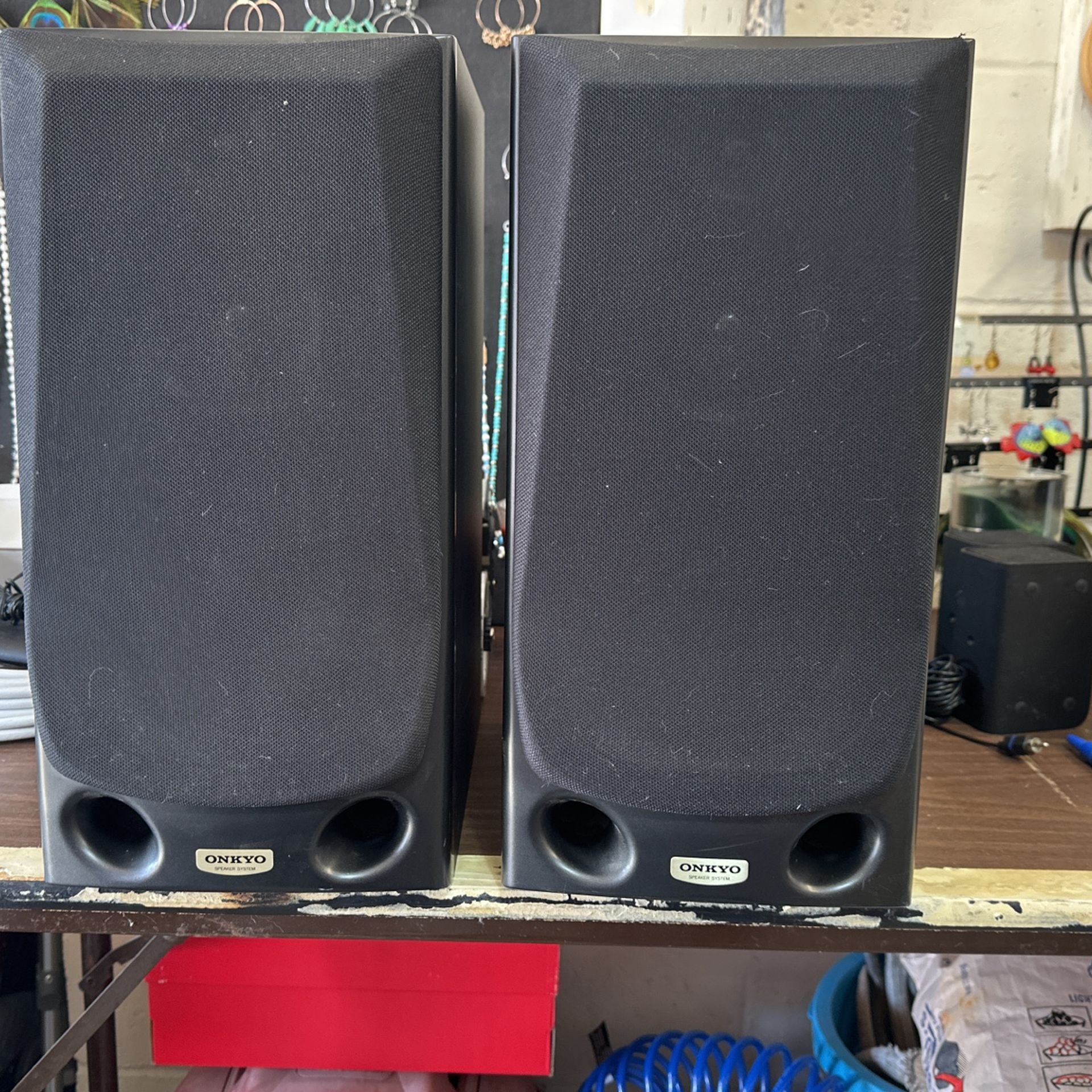Speakers