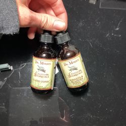 Boston Round Bottles, Tincture Bottles, Herbal Tincture Bottles With Pipette