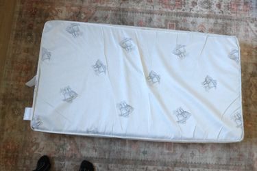Crib mattress