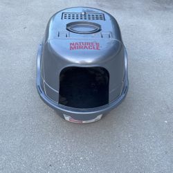 Cat Litter Box