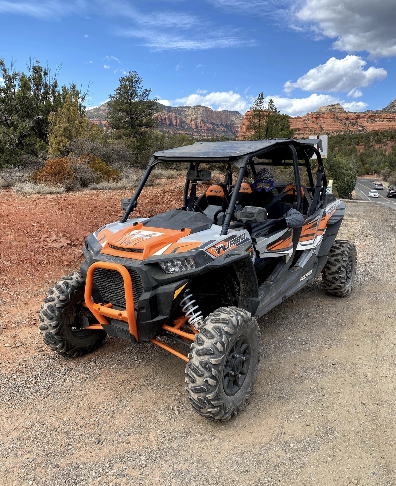 2018 Polaris RZR XP Turbo for Sale in Mesa, AZ - OfferUp