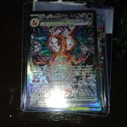 Obsidian Flames Charizard Ex Special