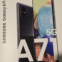 Samsung A71 