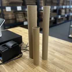 Kraft Mailing Tube
