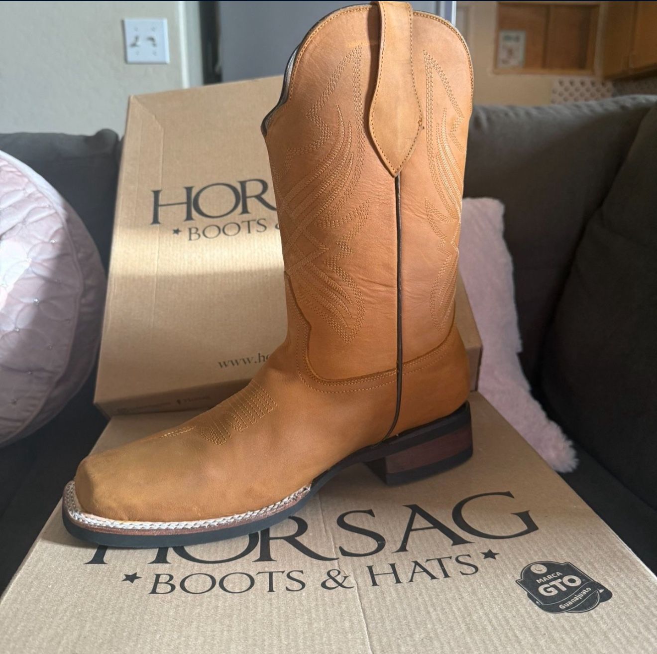 65$ Horsag Boots