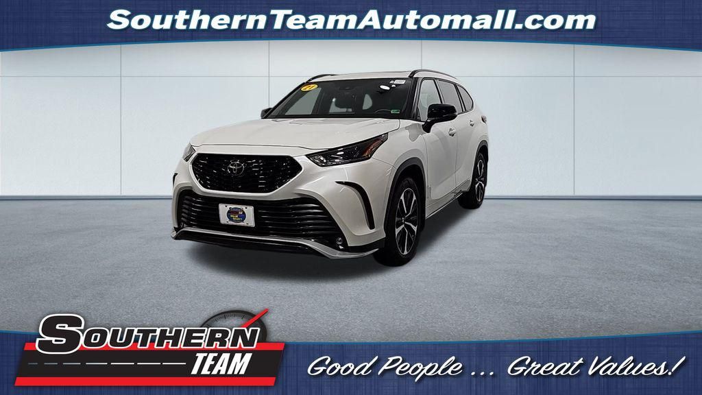 2021 Toyota Highlander