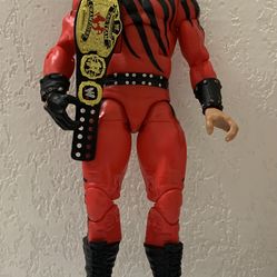 Wwe “ Kane figure “