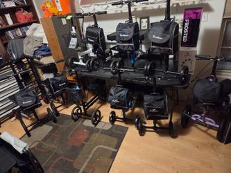 Brand new Knee Scooters