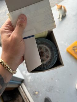 Marine fuel filter