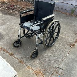 Wheel Chair