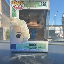 The Golden Girls Vinyl Figure 