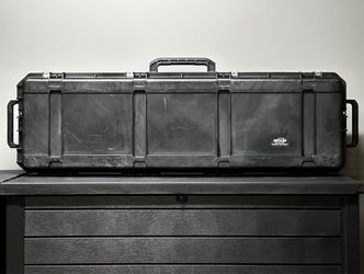 MILITARY INDUSTRIAL SKB iSERIES 5616-9 UTILITY STORAGE CASE