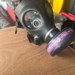 Israeli Gas Mask 