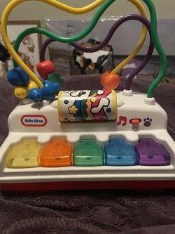 Baby, Small Toy Piano