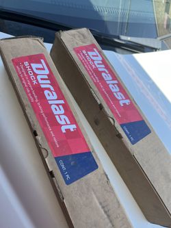 Nissan Pathfinder Shocks 