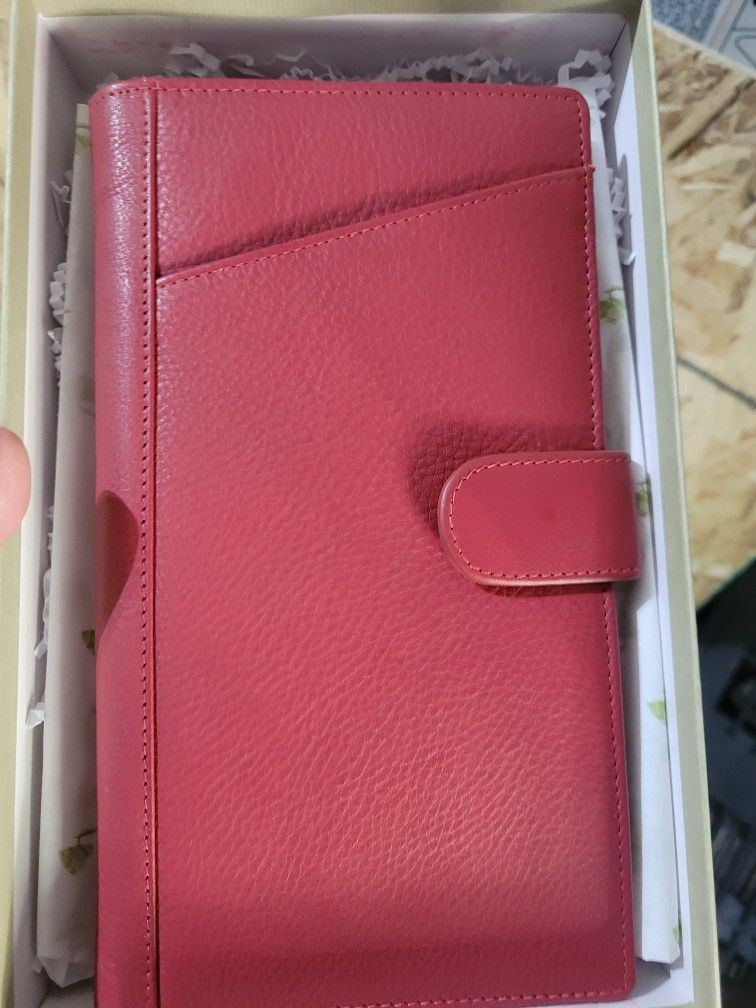 Passport Travel Wallet - New In Box