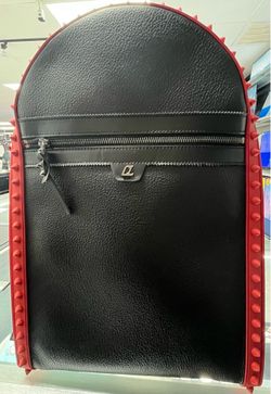 (73976) BACKPACK CHRISTIAN LOUBOTIN
