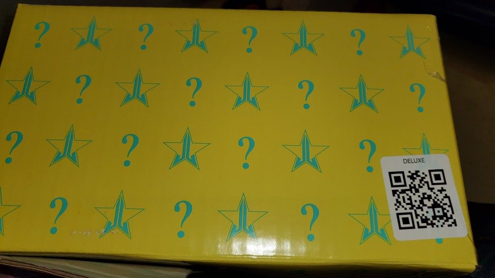 New Summer Jeffree Star Box